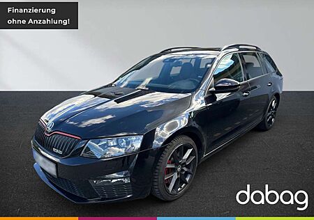 Skoda Octavia Combi 2.0 TSI DSG RS Standhzg. 1Hand