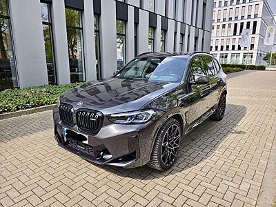 BMW X3 M X3M Competition