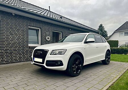 Audi Q5 3.0 TDI quattro S tronic