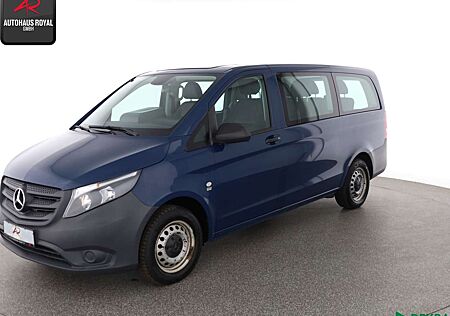 Mercedes-Benz Vito 116 CDI Tourer LANG 8 SITZE LEDER,1.HAND,SH