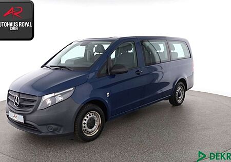 Mercedes-Benz Vito 116 CDI Tourer LANG 8 SITZE LEDER,1.HAND,SH