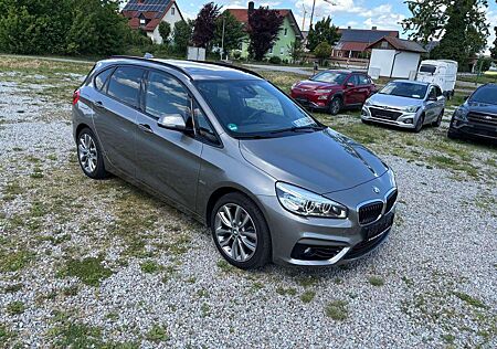 BMW 220 d++Allrad,Automatik,Leder,LED,Pano++
