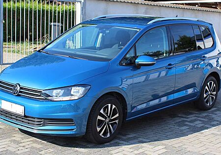 VW Touran Volkswagen 2.0 TDI SCR UNITED