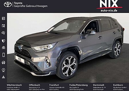 Toyota RAV 4 RAV4 2.5 Plug-in-Hybrid LED KAMERA ALLWETTER