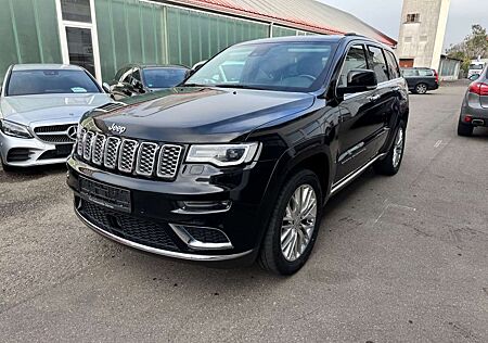 Jeep Grand Cherokee 3.0 CRD Summit