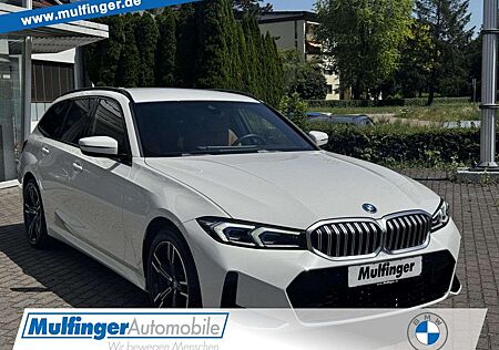 BMW 330 e M Sport HUD LiveProf. Kamera DrivAss.AHK Navi