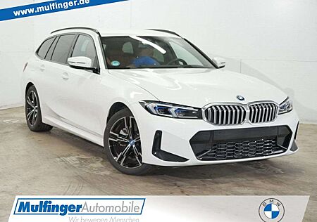 BMW 330 e M Sport AdapLED DrivAs PaAs DAB LiveProf AHK
