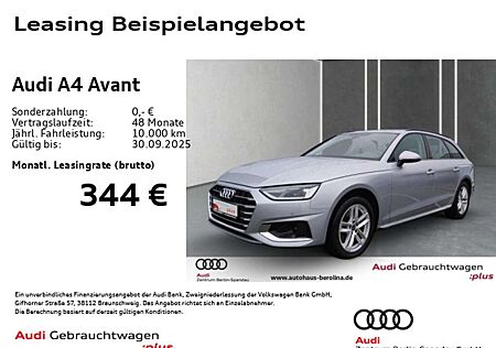 Audi A4 30 TDI Adv. S tronic *NAV+*ACC*R-CAM*