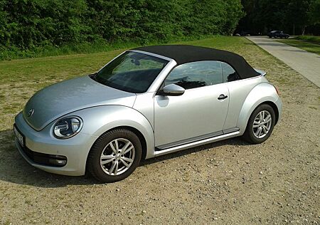 VW Beetle Volkswagen The Cabriolet Diesel The Cabriolet 2.0 TDI