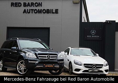 Mercedes-Benz GL 450 4MATIC 7-G AMG KEYLESS COMAND KAMERA PDC