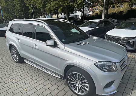 Mercedes-Benz GLS 350 LS 350 d 4Matic