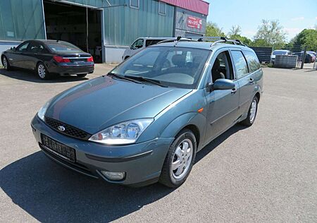 Ford Focus 1.6 Ambiente Klima CD AHK