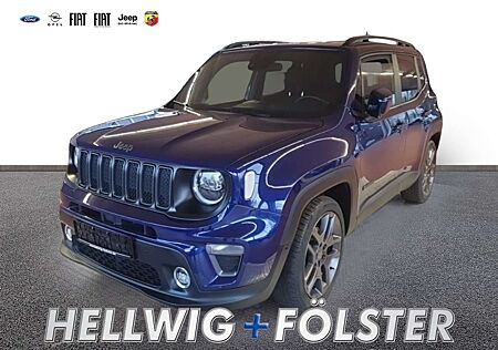 Jeep Renegade S FWD 1.3 T-GDI Automat Navi LED AHK Blendfreies F