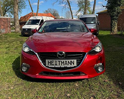 Mazda 3 2.0 SKYACTIV-G Sports-Line