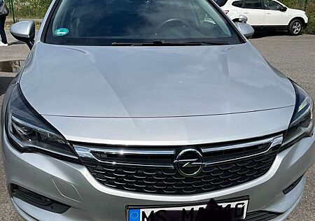 Opel Astra K 1.6 CDTI (136 PS/100 KW )