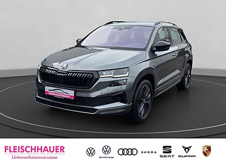 Skoda Karoq 2,0 Sportline 4x4 AHK+RK+ACC+Navi+Matrix