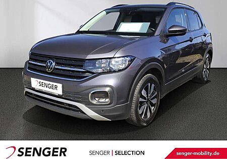 VW T-Cross Volkswagen 1.0 TSI Life Navi APP-Connect Move Paket
