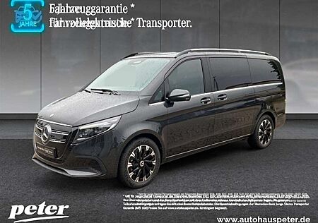Mercedes-Benz EQV 300 AVANTGARDE AIRMATIC+LED+DISTR