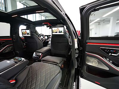 Mercedes-Benz S 500 S 450 4Matic Lang/Long AMG LINE - VOLL/FULL