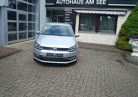 VW Polo Volkswagen V 1,2 Lounge BMT/Start Stop , AH-Kupplung abnehmba