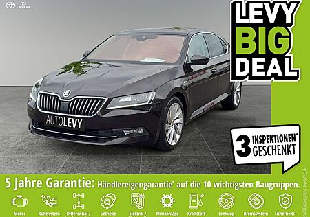 Skoda Superb Lim. 1.8 TSI *NAVI*KEYLESS*KLIMA*APPLE*