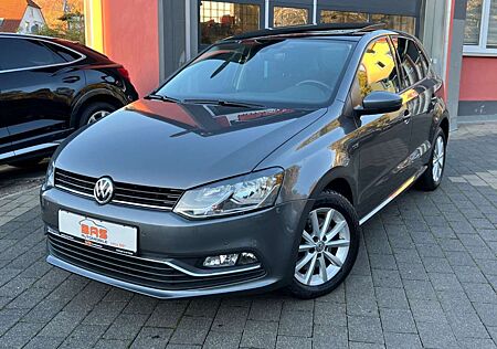 VW Polo Volkswagen 1.2 TSI Lounge*NAVI*PANO*KLIMAAUTO*