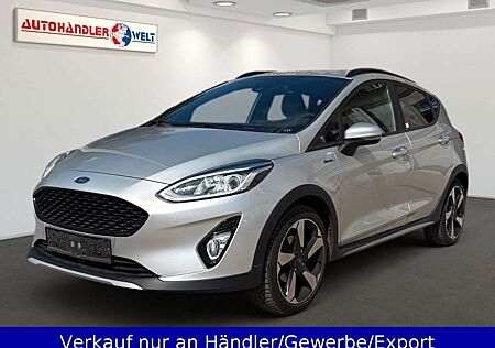 Ford Fiesta 1.0 EB Active AAC SHZ T-Leder PDC
