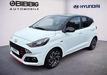 Hyundai i10 1.0T N-Line KLIMA PDC SITZHEIZUNG