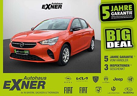 Opel Corsa F 1.2 EDITION *Klimaanlage*Parksensoren h
