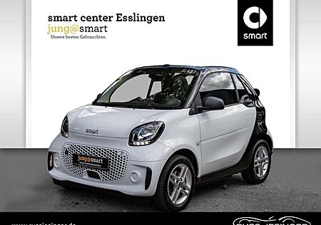 Smart ForTwo EQ cabrio passion *Advanced*Navi*PDC*SH*