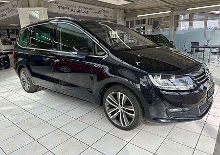 VW Sharan Volkswagen Cup BMT *7 Sitzer `*Automatik