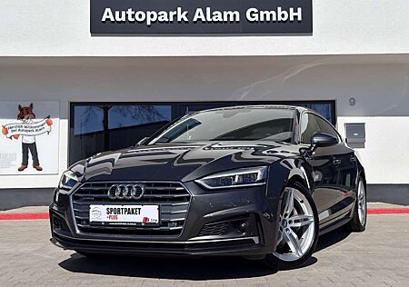 Audi A5 Sportback 40 TDI Quattro S-Line LED ACC ViCo