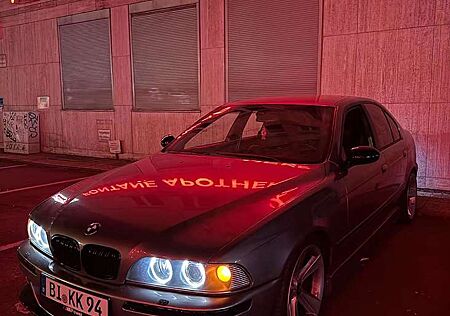 BMW 525d 525 Edition Sport