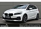 BMW 218 i Active Tourer Sport Line LIVE/TEMPO./LED/LEDER/