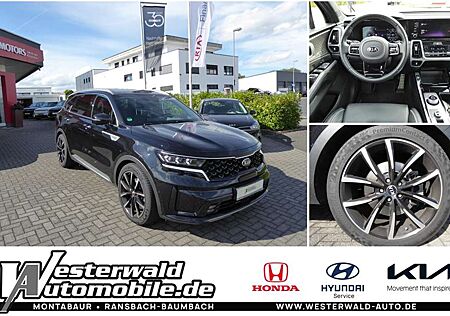 Kia Sorento 2.2 AWD Platinum AHK(2,5t)/Dach/Nappa