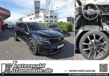 Kia Sorento 2.2 AWD Platinum AHK(2,5t)/Dach/Nappa