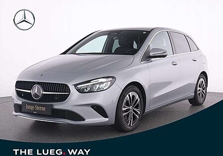 Mercedes-Benz B 200 d Progressive+LED+RFK+PTS+EHeck+SpurAssist