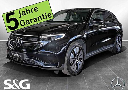 Mercedes-Benz EQC 400 4M AMG Park+Distro+ESHD+Advanced+LED+