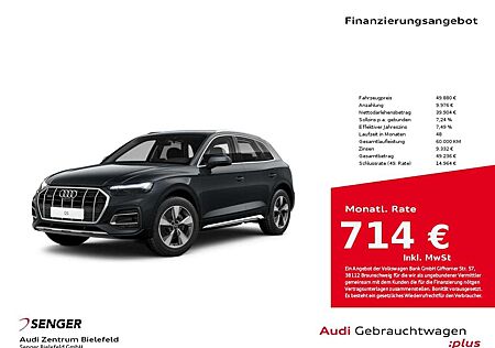Audi Q5 Advanced 40 TDI quattro Matrix HUD AHK