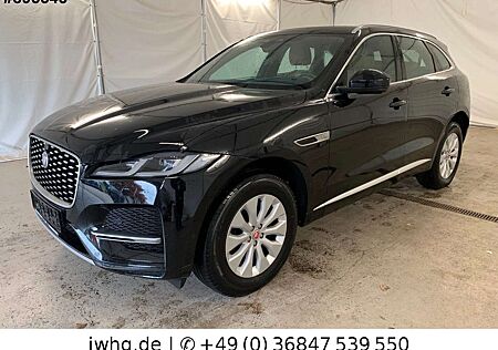 Jaguar F-Pace D165 AWD Facelift virtCockp|360°|ACC