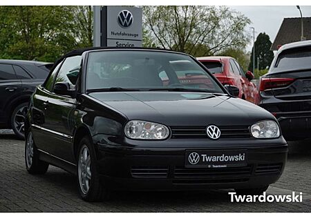 VW Golf Volkswagen III Cabriolet Highline 2.Hand