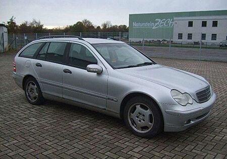 Mercedes-Benz C 180 T Kompressor