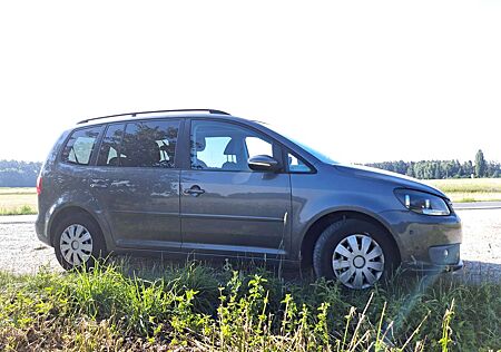 VW Touran Volkswagen Comfortline