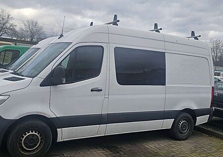 Mercedes-Benz Sprinter 314 CDI 6 Sitzer , 16500 Netto