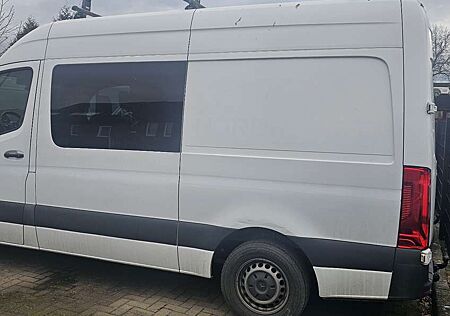 Mercedes-Benz Sprinter 314 CDI 6 Sitzer , 16500 Netto