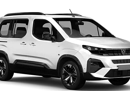 Peugeot Rifter Allure L2 1.5l BlueHDi 100 STOP & START als PKW und mit AHK (neu) - sofort verfügbar!