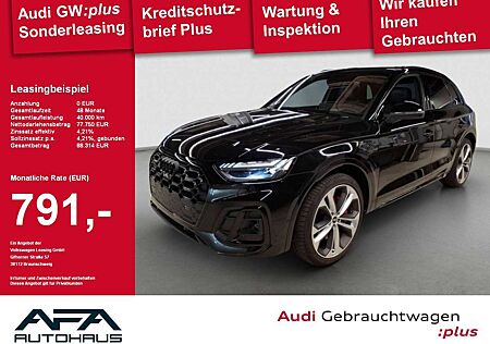 Audi SQ5 TDI quattro tiptr. Luft*AHK*Pano*StdHz*B&O