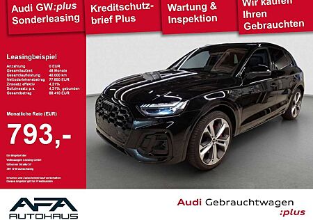 Audi SQ5 TDI quattro tiptr. Luft*AHK*Pano*StdHz*B&O