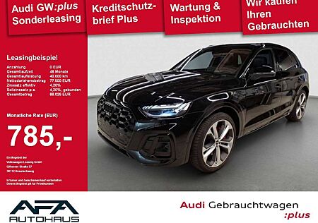 Audi SQ5 TDI quattro tiptr. Luft*AHK*Pano*StdHz*B&O