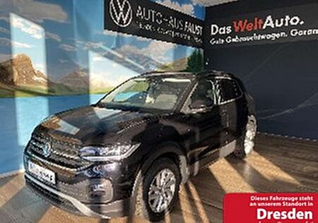 VW T-Cross Volkswagen Life DSG LED ReadyToDiscover 5J-Gar